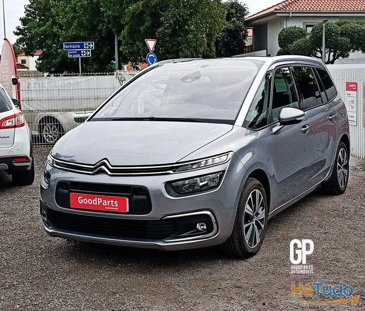 Citroën C4 spacetourer 1.5 BlueHDi Shine Citroën C4 spacetourer 1.5 BlueHDi Shine