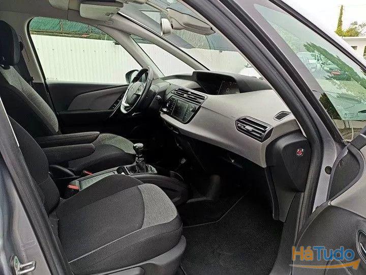 Citroën C4 spacetourer 1.5 BlueHDi Shine Citroën C4 spacetourer 1.5 BlueHDi Shine