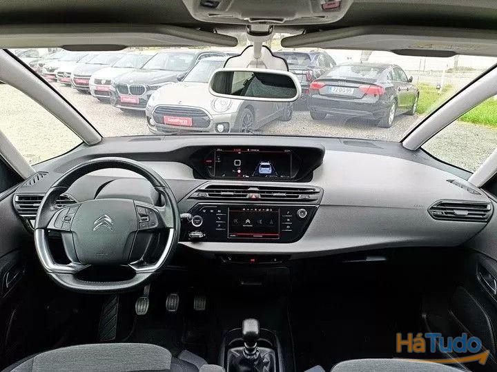 Citroën C4 spacetourer 1.5 BlueHDi Shine Citroën C4 spacetourer 1.5 BlueHDi Shine