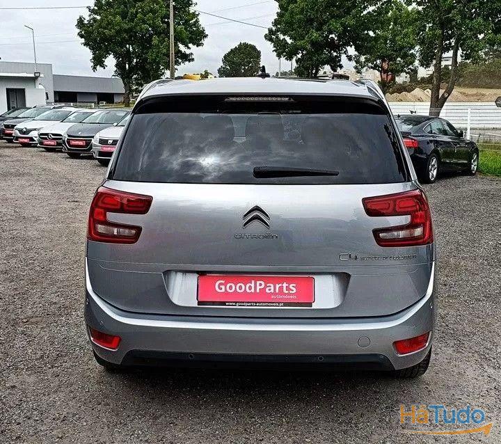 Citroën C4 spacetourer 1.5 BlueHDi Shine Citroën C4 spacetourer 1.5 BlueHDi Shine