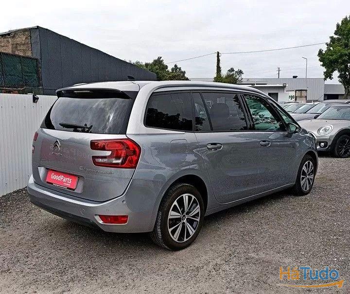 Citroën C4 spacetourer 1.5 BlueHDi Shine Citroën C4 spacetourer 1.5 BlueHDi Shine