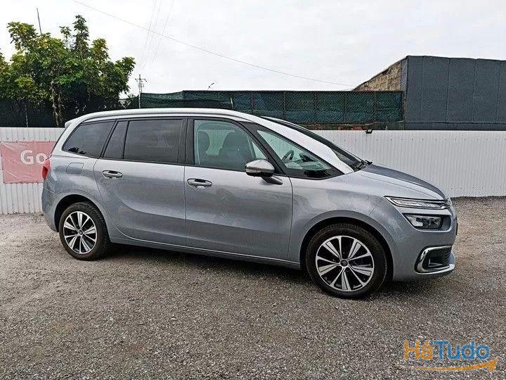 Citroën C4 spacetourer 1.5 BlueHDi Shine Citroën C4 spacetourer 1.5 BlueHDi Shine