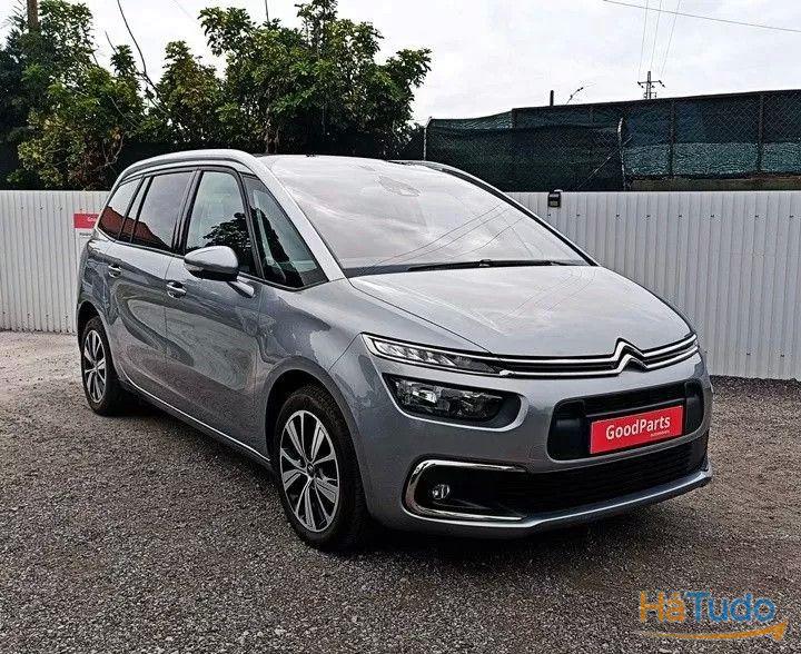 Citroën C4 spacetourer 1.5 BlueHDi Shine Citroën C4 spacetourer 1.5 BlueHDi Shine