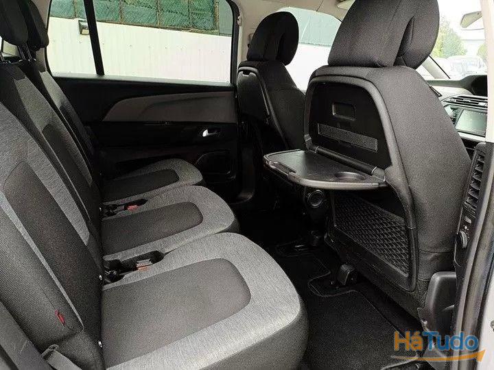 Citroën C4 spacetourer 1.5 BlueHDi Shine Citroën C4 spacetourer 1.5 BlueHDi Shine