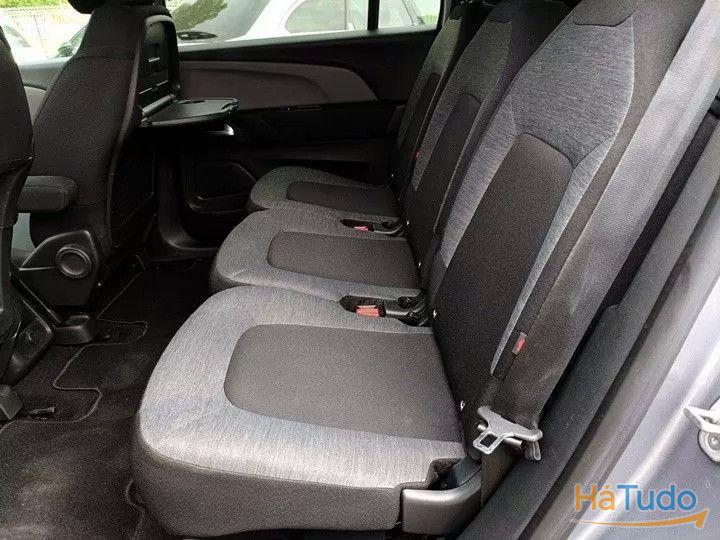 Citroën C4 spacetourer 1.5 BlueHDi Shine Citroën C4 spacetourer 1.5 BlueHDi Shine