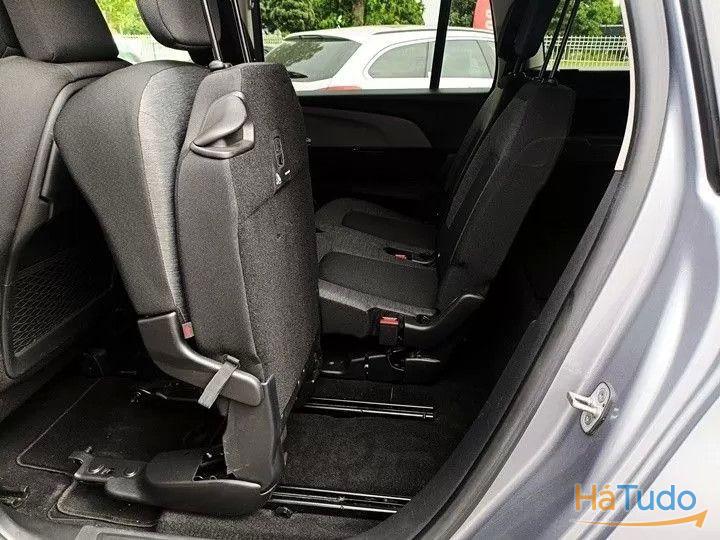Citroën C4 spacetourer 1.5 BlueHDi Shine Citroën C4 spacetourer 1.5 BlueHDi Shine