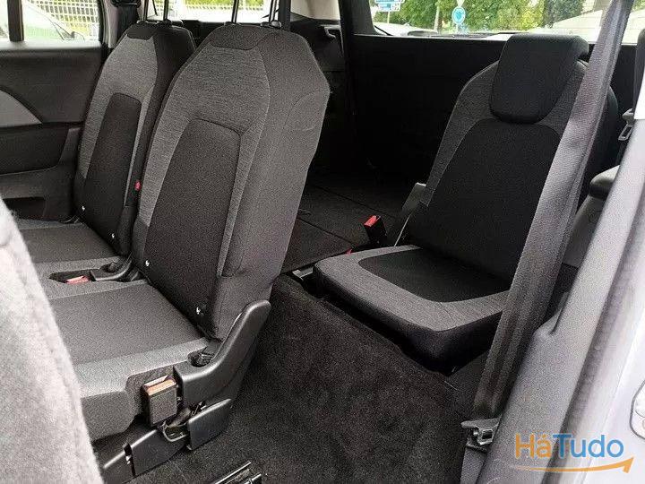 Citroën C4 spacetourer 1.5 BlueHDi Shine Citroën C4 spacetourer 1.5 BlueHDi Shine