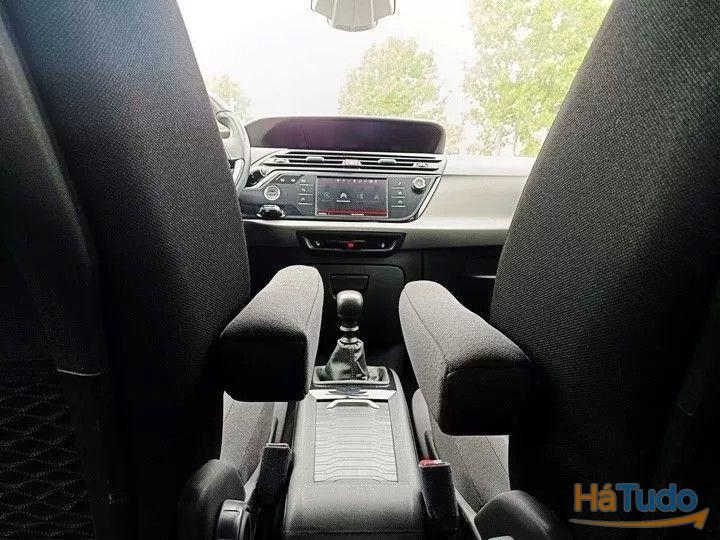 Citroën C4 spacetourer 1.5 BlueHDi Shine Citroën C4 spacetourer 1.5 BlueHDi Shine