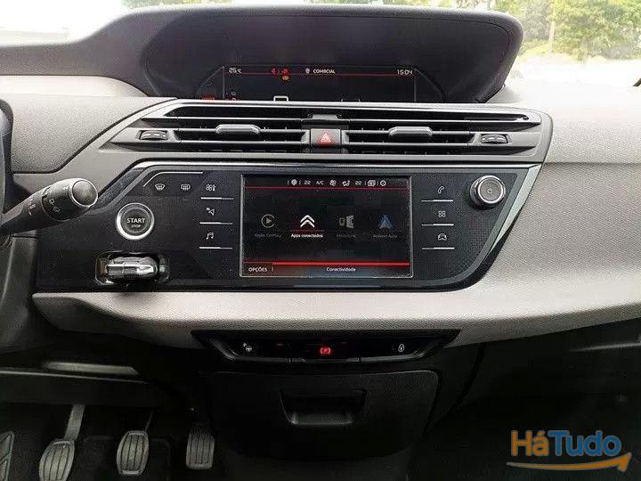 Citroën C4 spacetourer 1.5 BlueHDi Shine Citroën C4 spacetourer 1.5 BlueHDi Shine