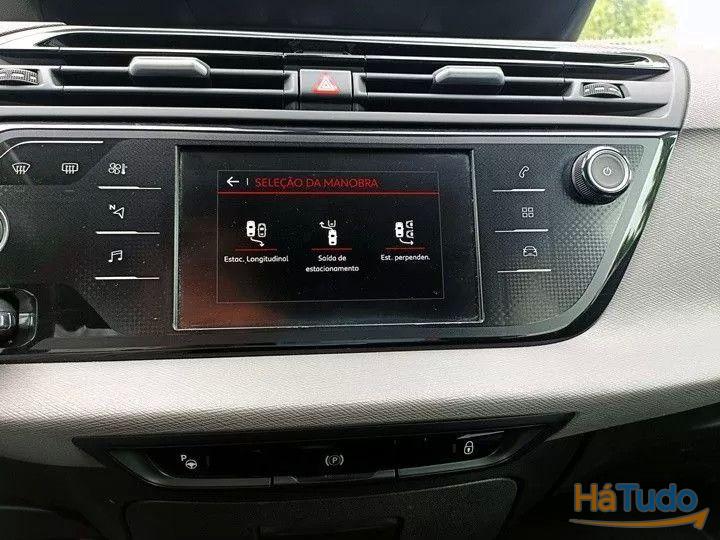 Citroën C4 spacetourer 1.5 BlueHDi Shine Citroën C4 spacetourer 1.5 BlueHDi Shine