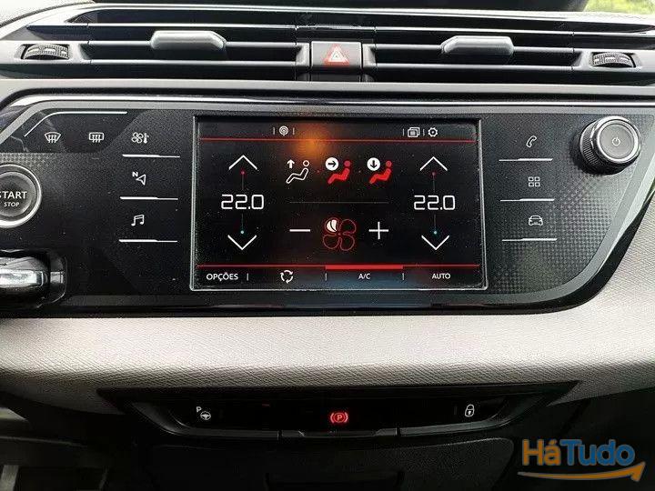 Citroën C4 spacetourer 1.5 BlueHDi Shine Citroën C4 spacetourer 1.5 BlueHDi Shine