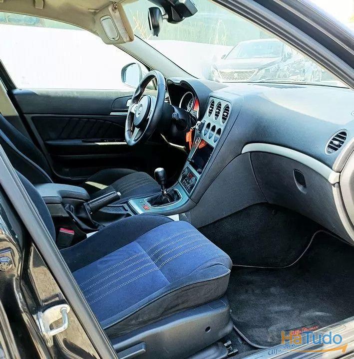 Alfa Romeo 159 Sportwagon 1.9 JTDm 16V Sportiva Alfa Romeo 159 Sportwagon 1.9 JTDm 16V Sportiva