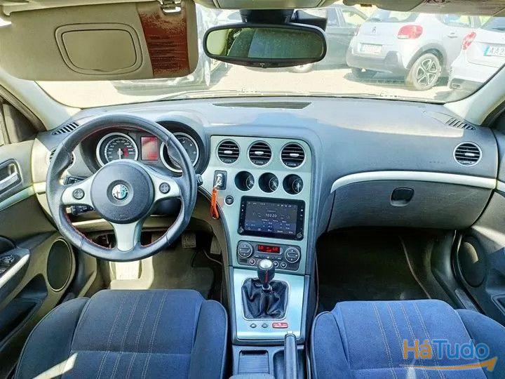 Alfa Romeo 159 Sportwagon 1.9 JTDm 16V Sportiva Alfa Romeo 159 Sportwagon 1.9 JTDm 16V Sportiva
