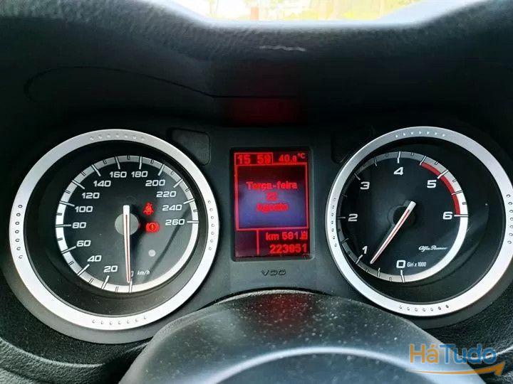 Alfa Romeo 159 Sportwagon 1.9 JTDm 16V Sportiva Alfa Romeo 159 Sportwagon 1.9 JTDm 16V Sportiva