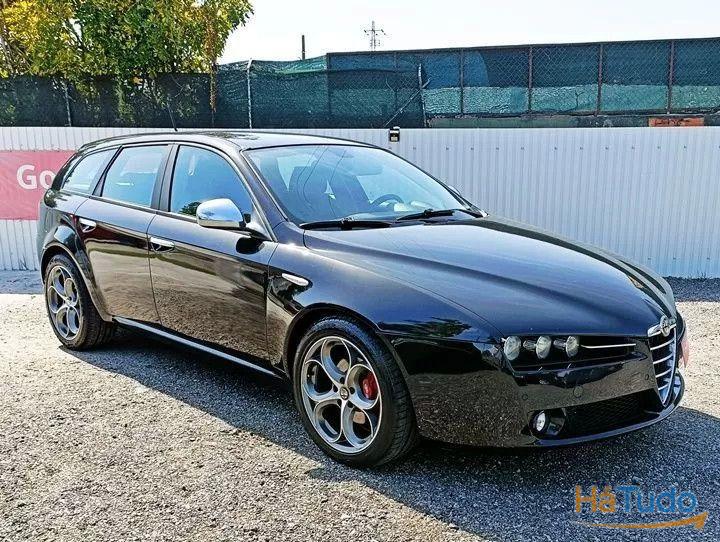 Alfa Romeo 159 Sportwagon 1.9 JTDm 16V Sportiva Alfa Romeo 159 Sportwagon 1.9 JTDm 16V Sportiva
