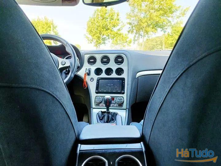 Alfa Romeo 159 Sportwagon 1.9 JTDm 16V Sportiva Alfa Romeo 159 Sportwagon 1.9 JTDm 16V Sportiva