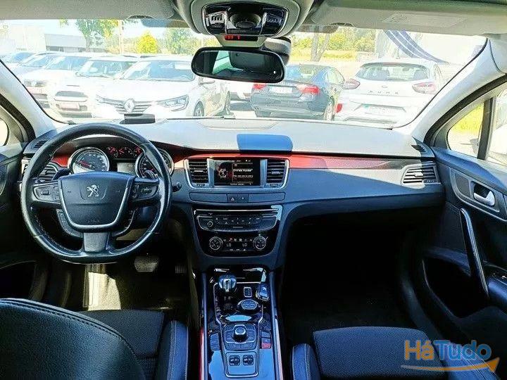 Peugeot 508 RXH 2.0 HDi Hybrid4 2-Tronic 104g Peugeot 508 RXH 2.0 HDi Hybrid4 2-Tronic 104g