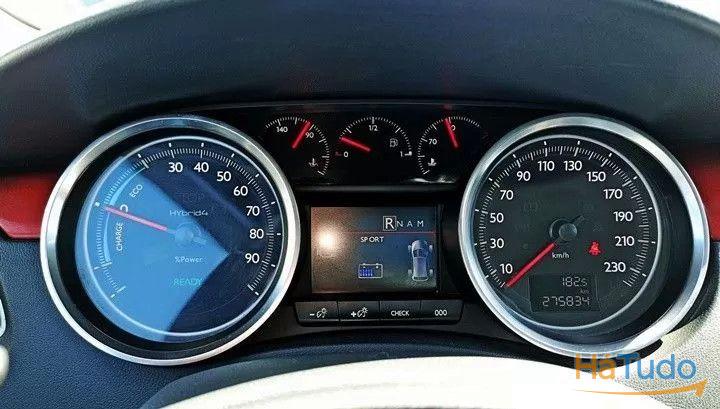Peugeot 508 RXH 2.0 HDi Hybrid4 2-Tronic 104g Peugeot 508 RXH 2.0 HDi Hybrid4 2-Tronic 104g