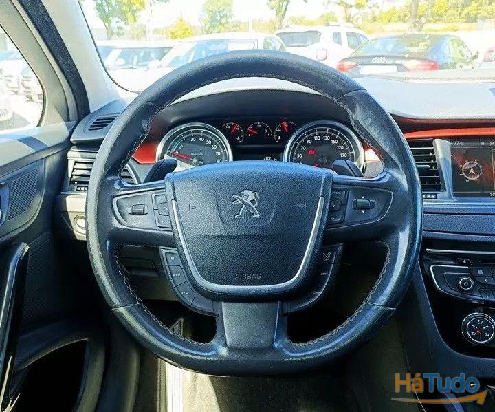 Peugeot 508 RXH 2.0 HDi Hybrid4 2-Tronic 104g Peugeot 508 RXH 2.0 HDi Hybrid4 2-Tronic 104g