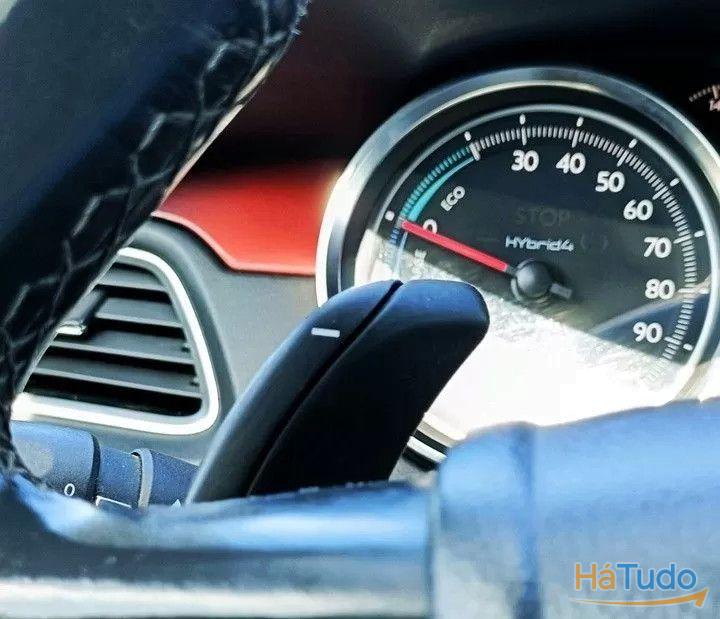 Peugeot 508 RXH 2.0 HDi Hybrid4 2-Tronic 104g Peugeot 508 RXH 2.0 HDi Hybrid4 2-Tronic 104g