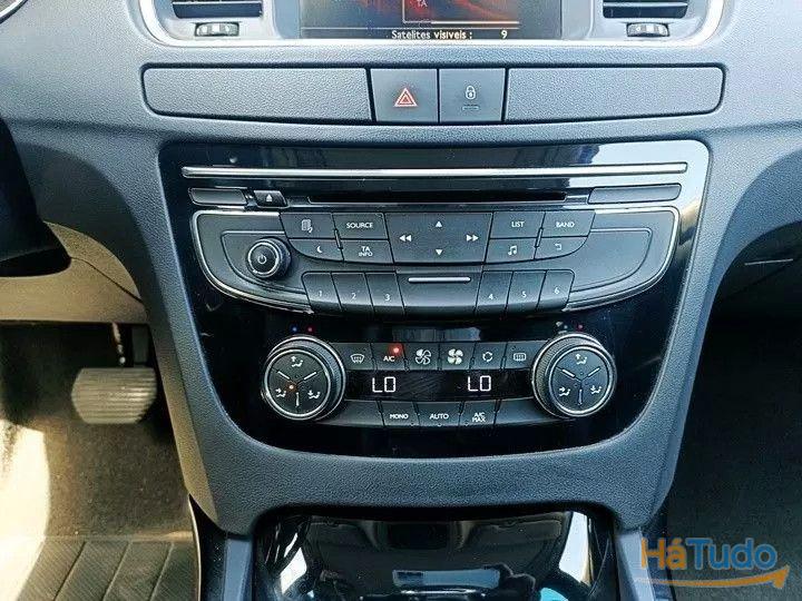 Peugeot 508 RXH 2.0 HDi Hybrid4 2-Tronic 104g Peugeot 508 RXH 2.0 HDi Hybrid4 2-Tronic 104g