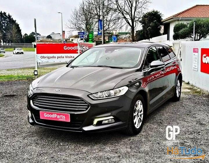 Ford Mondeo SW 2 0 Tdci Start Stopp Business Edition Ford Mondeo SW 2 0 Tdci Start Stopp Business Edition