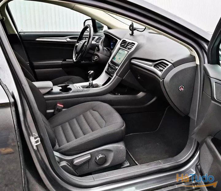 Ford Mondeo SW 2 0 Tdci Start Stopp Business Edition Ford Mondeo SW 2 0 Tdci Start Stopp Business Edition
