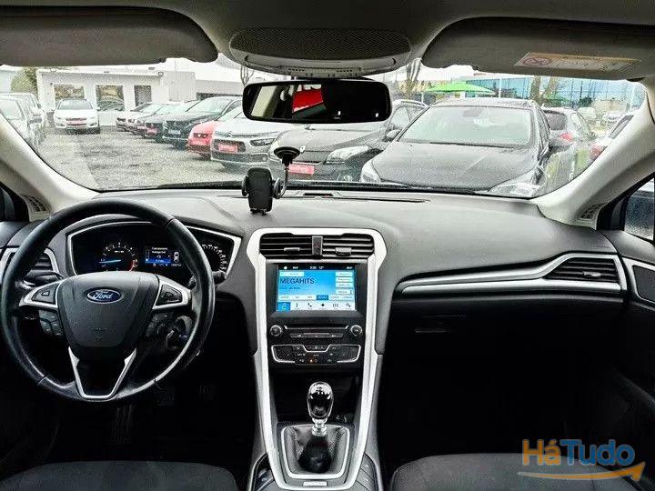 Ford Mondeo SW 2 0 Tdci Start Stopp Business Edition Ford Mondeo SW 2 0 Tdci Start Stopp Business Edition