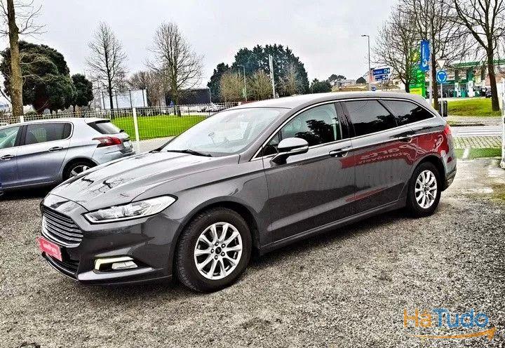 Ford Mondeo SW 2 0 Tdci Start Stopp Business Edition Ford Mondeo SW 2 0 Tdci Start Stopp Business Edition