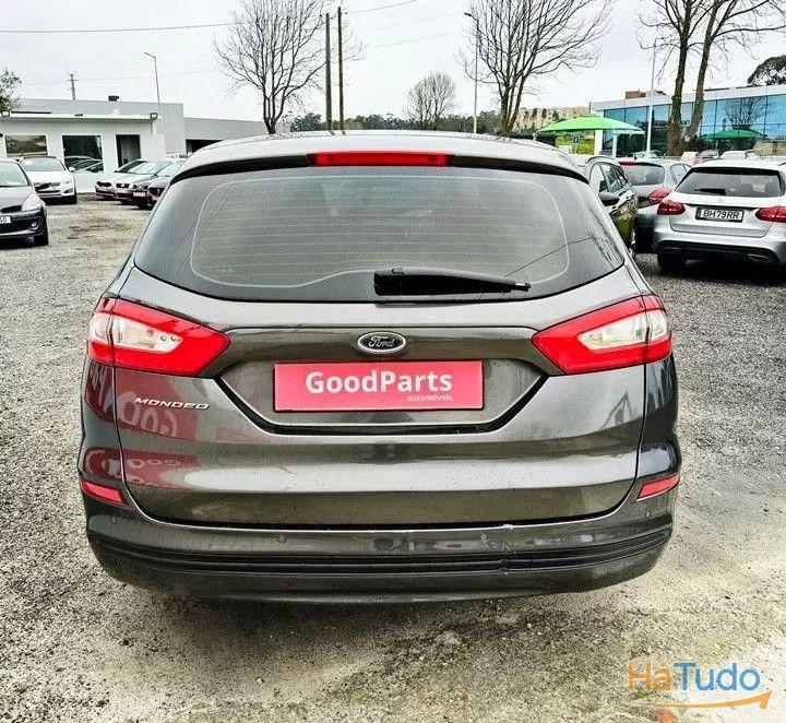 Ford Mondeo SW 2 0 Tdci Start Stopp Business Edition Ford Mondeo SW 2 0 Tdci Start Stopp Business Edition