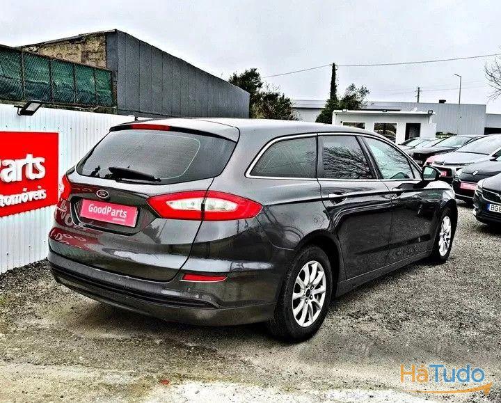 Ford Mondeo SW 2 0 Tdci Start Stopp Business Edition Ford Mondeo SW 2 0 Tdci Start Stopp Business Edition