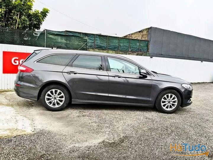 Ford Mondeo SW 2 0 Tdci Start Stopp Business Edition Ford Mondeo SW 2 0 Tdci Start Stopp Business Edition