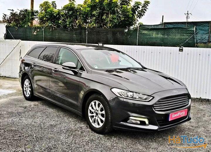 Ford Mondeo SW 2 0 Tdci Start Stopp Business Edition Ford Mondeo SW 2 0 Tdci Start Stopp Business Edition
