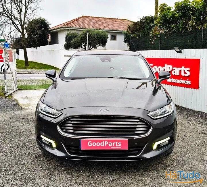 Ford Mondeo SW 2 0 Tdci Start Stopp Business Edition Ford Mondeo SW 2 0 Tdci Start Stopp Business Edition