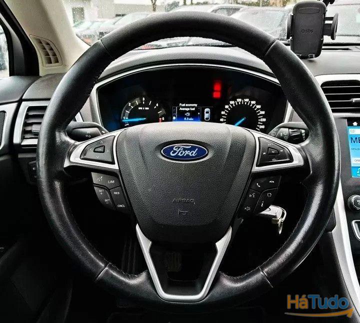 Ford Mondeo SW 2 0 Tdci Start Stopp Business Edition Ford Mondeo SW 2 0 Tdci Start Stopp Business Edition