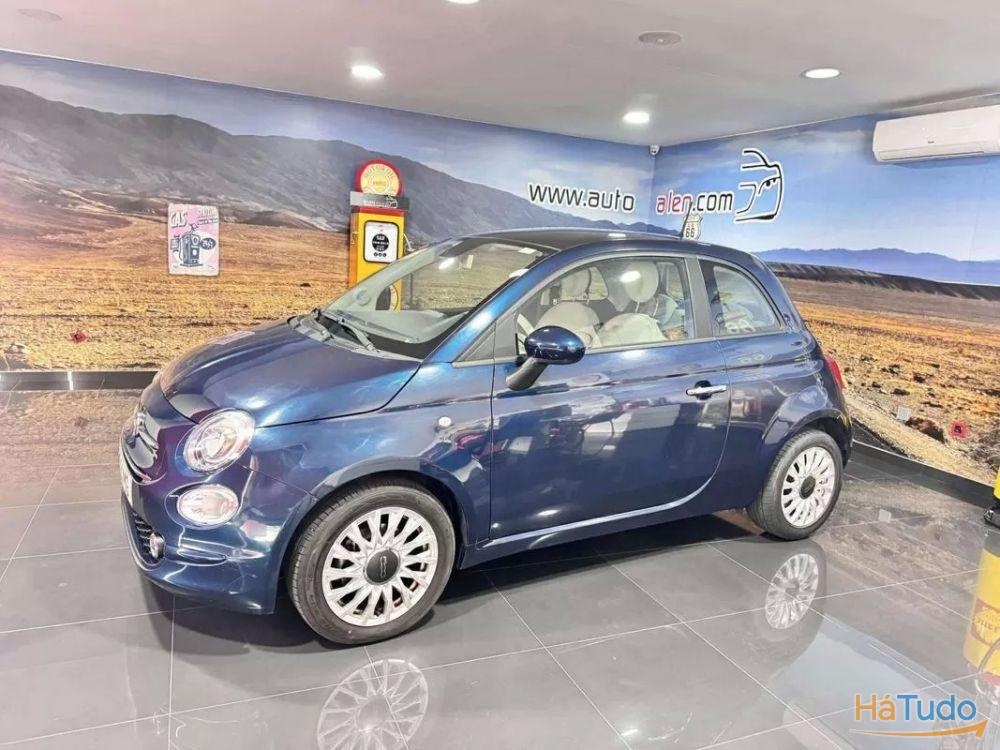 Fiat 500 hibryd Fiat 500 hibryd