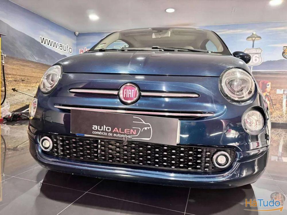Fiat 500 hibryd Fiat 500 hibryd