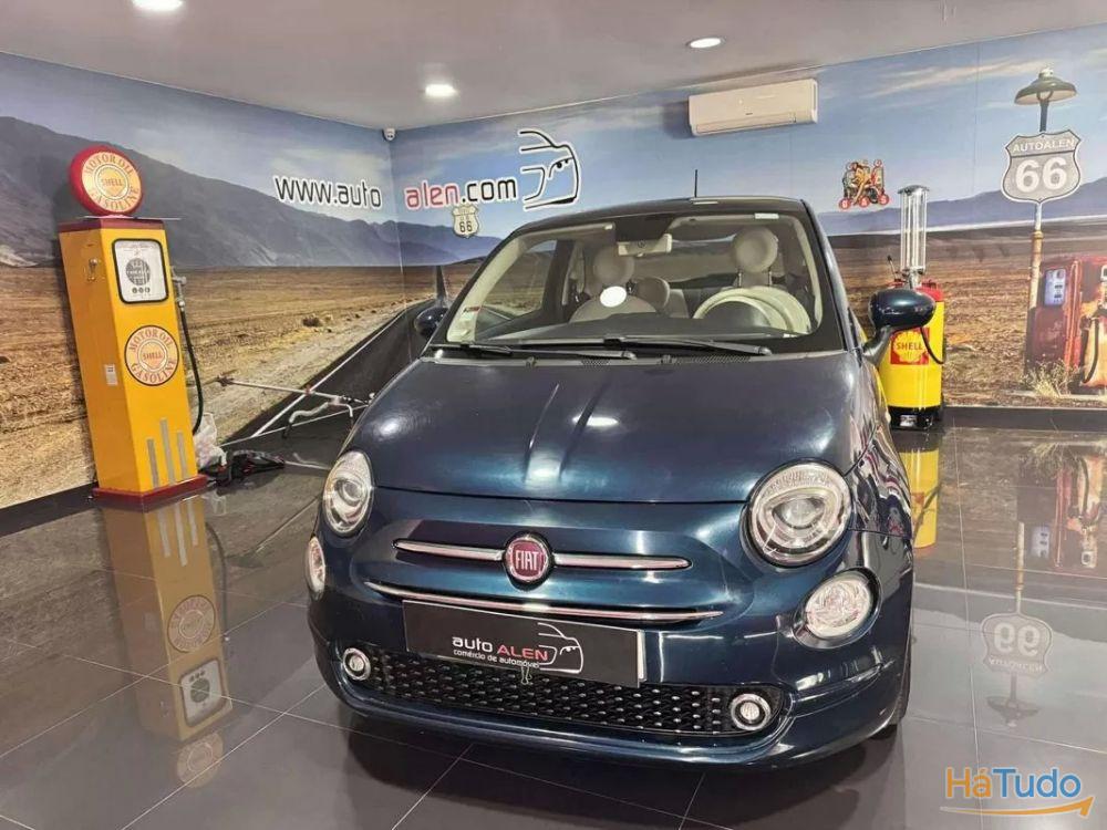 Fiat 500 hibryd Fiat 500 hibryd