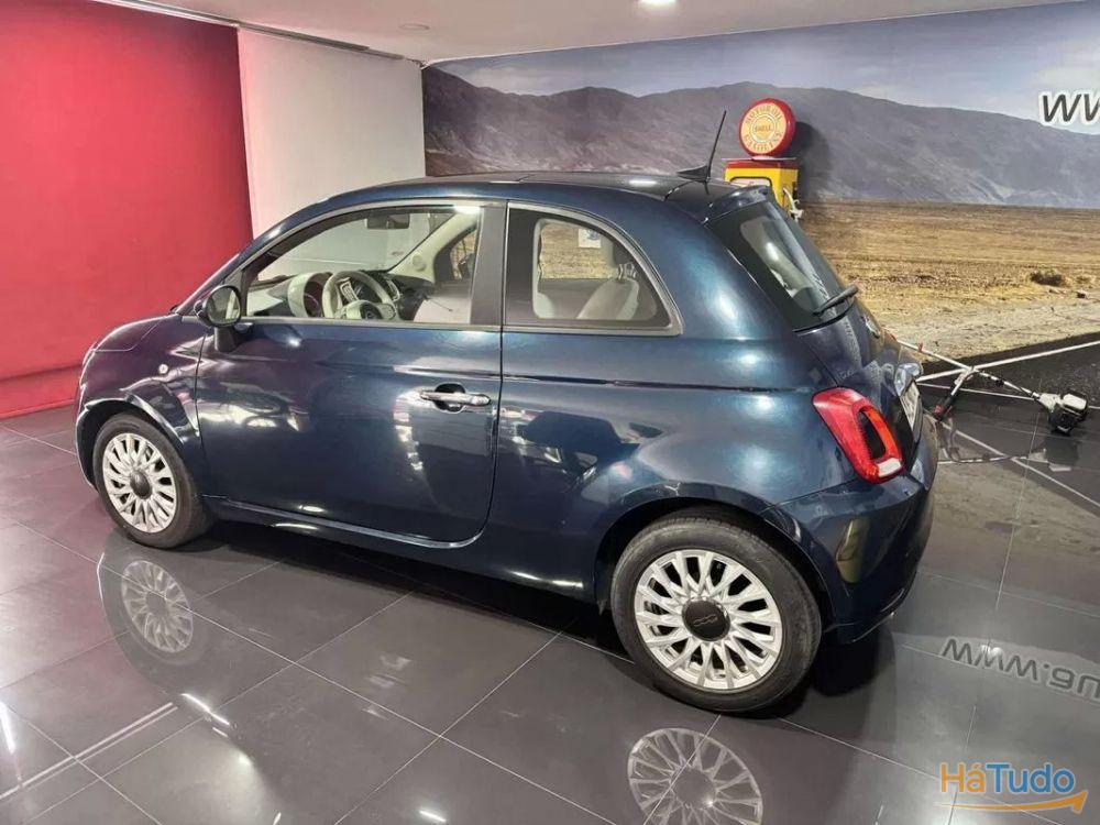 Fiat 500 hibryd Fiat 500 hibryd