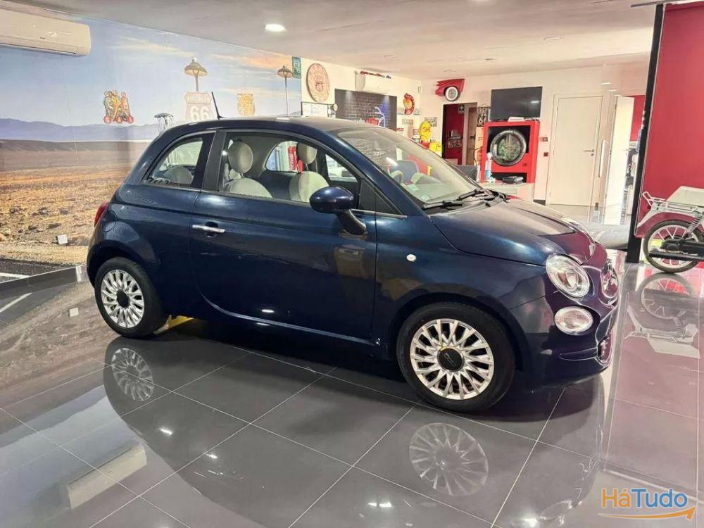 Fiat 500 hibryd Fiat 500 hibryd