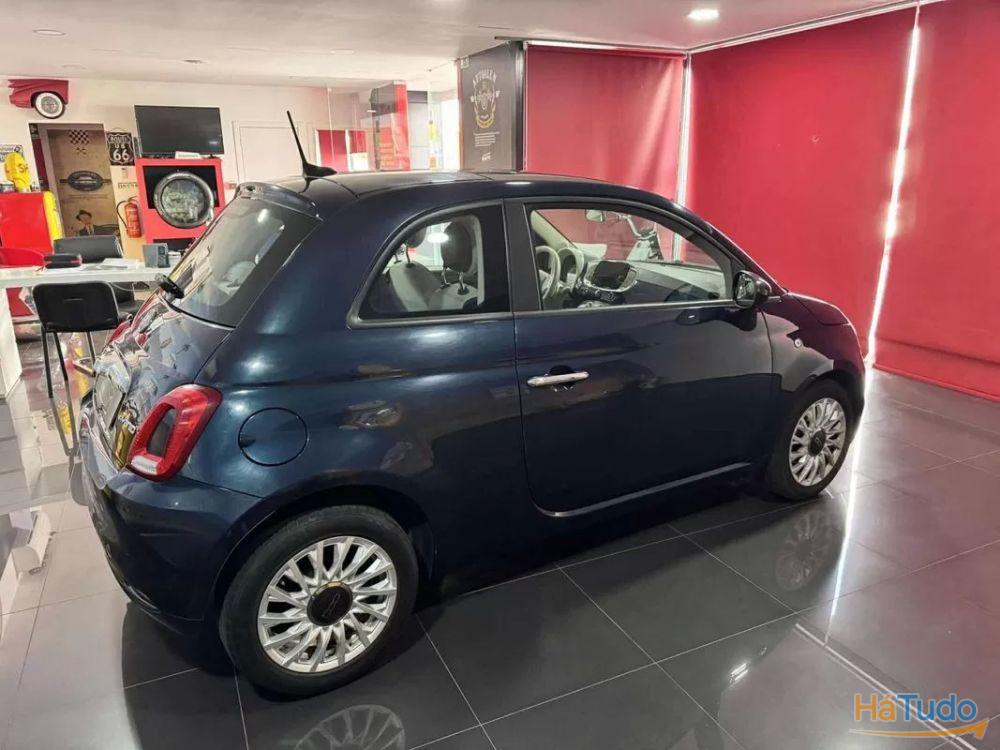 Fiat 500 hibryd Fiat 500 hibryd