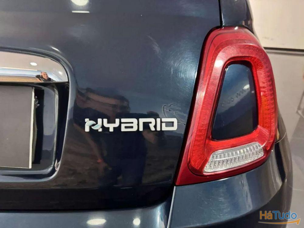 Fiat 500 hibryd Fiat 500 hibryd