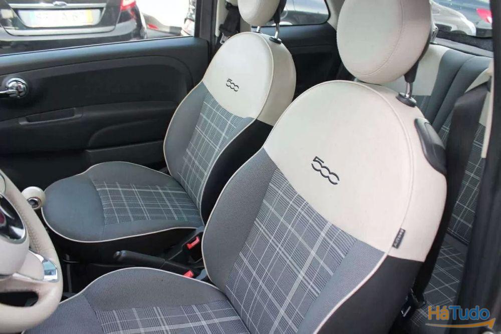 Fiat 500 hibryd Fiat 500 hibryd