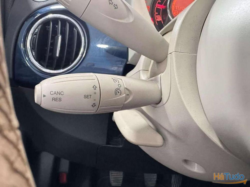 Fiat 500 hibryd Fiat 500 hibryd