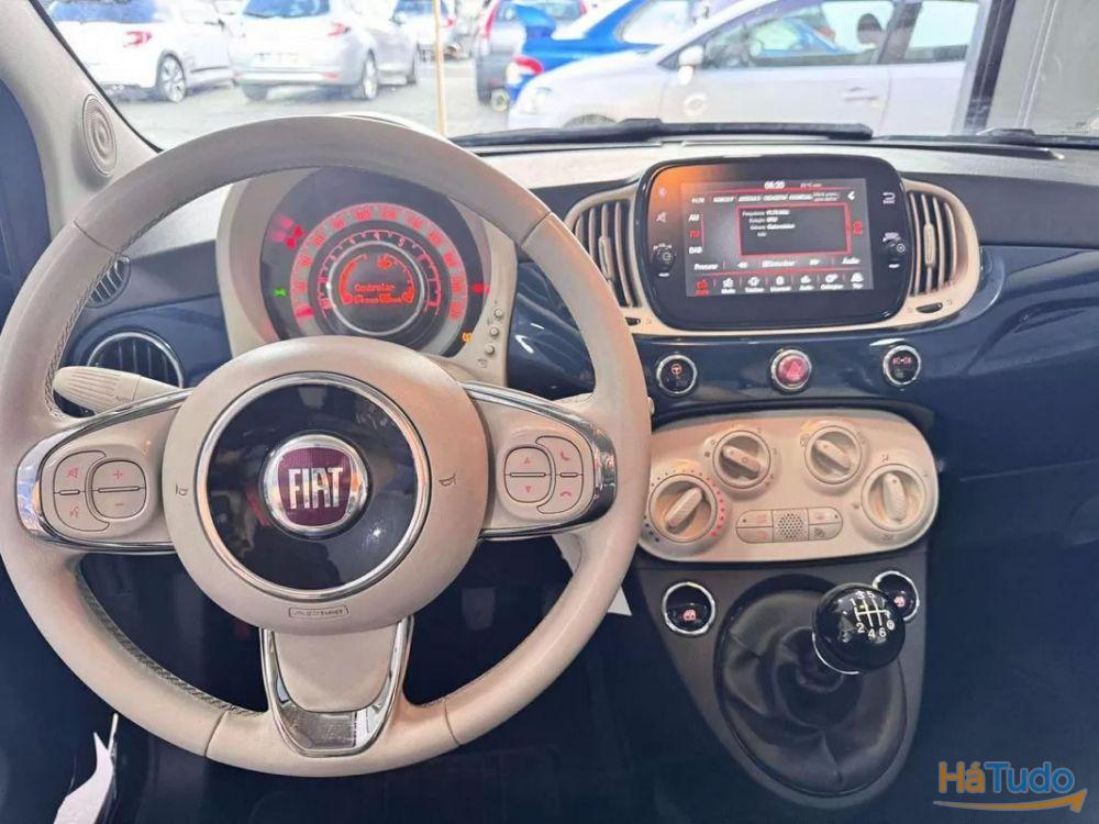 Fiat 500 hibryd Fiat 500 hibryd