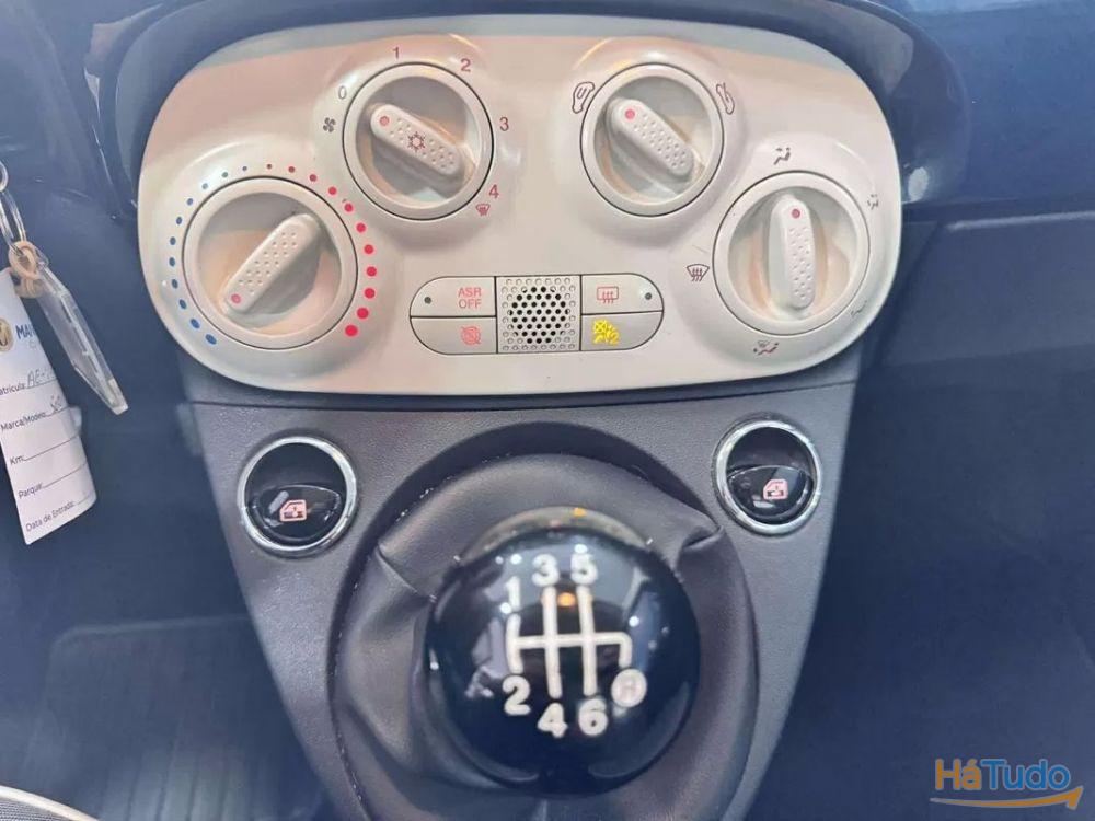 Fiat 500 hibryd Fiat 500 hibryd
