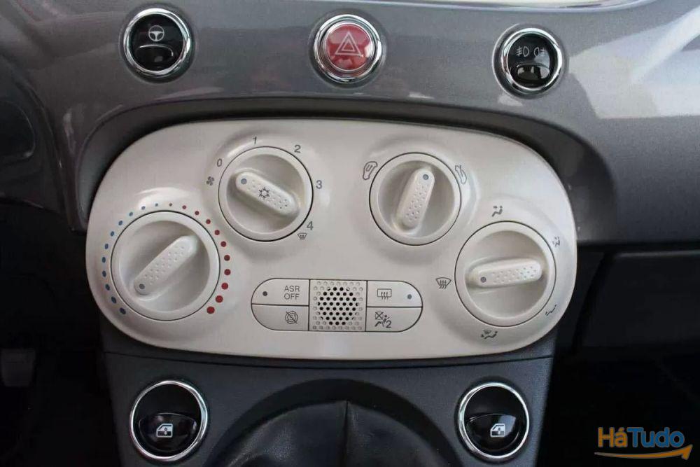 Fiat 500 hibryd Fiat 500 hibryd