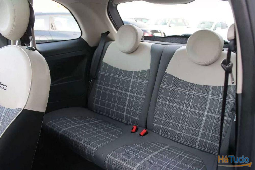 Fiat 500 hibryd Fiat 500 hibryd