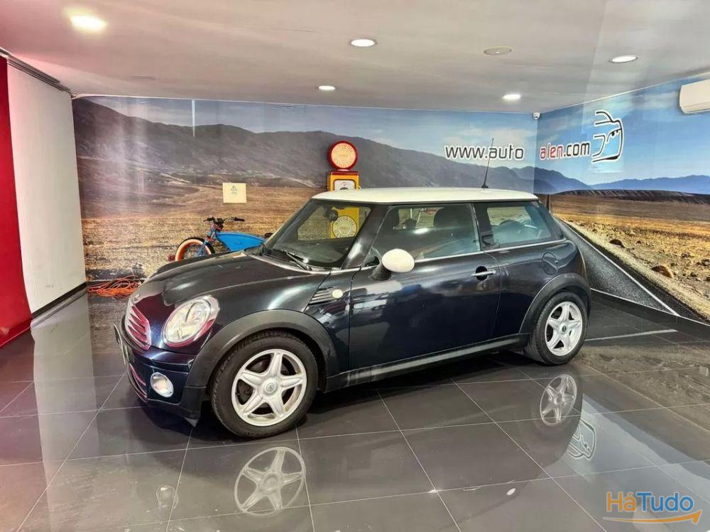 MINI 3 Portas one d MINI 3 Portas one d