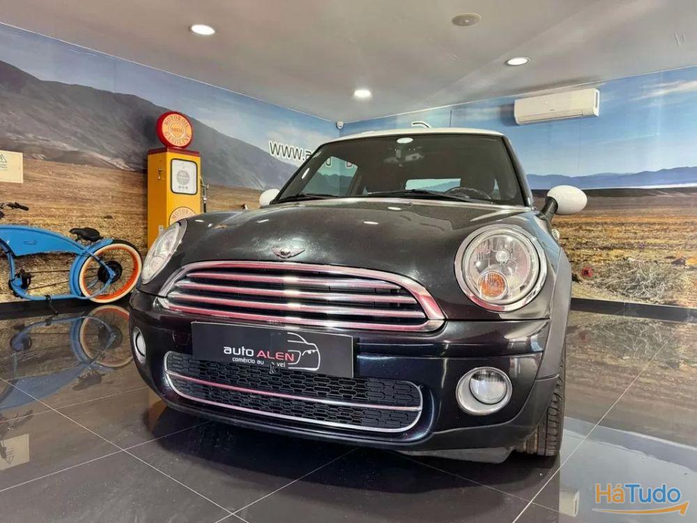 MINI 3 Portas one d MINI 3 Portas one d
